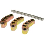 Bikeman Gold Star Magnetic Adjustable Clutch WEIGHTS-35-48 Grams For 2013-2018. Fixed Price $234.65.