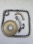 Arctic Cat M8 Alpha 1 Drive Chain Sprockets Gears 2602-944 New Take Out. Fixed Price $129.95.
