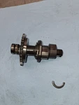 2003 Arctic Cat 400 Cam Shaft Assembly With Chain And Guides. Fixed Price $200.00.