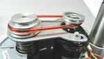 Belt For Mini Drill Press O-ring Replacement Comact Made Usa. Fixed Price $12.95.