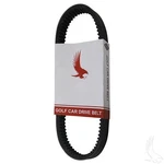 Red Hawk Belt BLT0001 For Yamaha DRIVE2 Nonefi 12.5 And Up G2G22 Durable. Fixed Price $76.00.