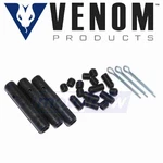 Venom Adjustable Pin Kit For 2011-2012 Ski-doo Renegade 4-TEC 1200 Xg. Fixed Price $75.33.