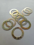 Oem Arctic Cat Snowmobile Driven Clutch 0.76 Mm Washer 0648-816. Fixed Price $9.95.
