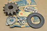 Yamaha Clutch Gear Weight Kit GP338 1973 Nos Oem 846-17000-01. Fixed Price $6.49.