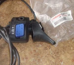 8FP-82720-01 Nos Handle Right Switch Lever Holder Snowmobile Yamaha. Fixed Price $159.94.