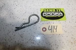 119 2018 Ski-doo Grand Touring 600 Ace Pin 114045200. Fixed Price $8.99.
