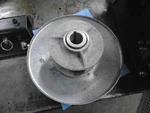 Vintage Snowmobile Comet 110D Racing Clutch Driven 72SSX Ifs Chaparral. Fixed Price $399.99.