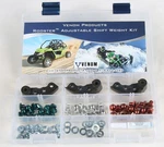Team 2016 Zr 8000 El Tigr 129" Arctic Cat Rooster Weights 60-80G 3PK 930. Fixed Price $198.95.