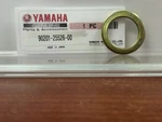 New Nos Yamaha Oem Washer, Plate (T2.0) 90201-25526-00. Fixed Price $5.99.