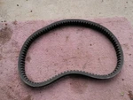 Snowmobile Ski-doo Massey Ferguson Drive Belt 523216M3 Used. Fixed Price $15.00.