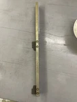 Ski-doo 529 0300 O09 Clutch Alignment Bar. Fixed Price $55.00.