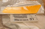 New Ski-doo Oem Reflector Decal 520000844 Front Left Expedition Skandic 2009-15. Fixed Price $18.48.