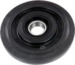Ppd Idler Wheel 5.25IN. X 25MM Black Motorcycle Atv/utv Street Bike 541-5038. Fixed Price $38.37.