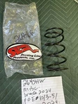 Slp Black Primary Clutch Spring 264. Fixed Price $27.90.