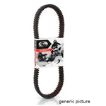 Gates Snowmobile G-force Carbon Drive Belt Polaris 600 Switchback Pro-s 2015. Fixed Price $212.81.