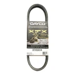 Dayco Xtx Xtreme Torque Belt For 2009 Ski-doo Mx Z 1200 Renegade. Fixed Price $165.20.
