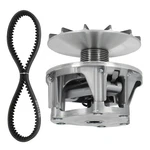Primary Driven Clutch W/ Belt For Polaris Sportsman 500 4X4 Ho 1998-2005 1321706. Fixed Price $229.07.
