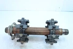 10-14 Ski-doo Grand Touring 1200 Oem Drive Axle Shaft W Sprockets 504152755. Fixed Price $80.00.
