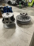 Arctic Cat Clutch Set. Fixed Price $400.00.