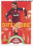Maldini # Italy Ac Milan Rare Update Sticker Footballers 2008 Panini Top Team. Fixed Price $5.82.