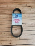 Nos Dayco Snowmobile Drive Belt GTS756. Fixed Price $14.24.