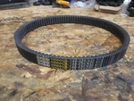 Carlisle Ultimax Snowmobile Drive Belt 140-4352U3 Used. Fixed Price $45.00.