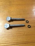Nos Vintage 73 Polaris Chaincase Bolt & Ring Colt 175 250 295 340 Ss 7512171. Fixed Price $15.00.
