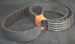 One (1) Mbl Synchrostar 390H100 Timing Belt 39" Long 1" Wide Japan New. Fixed Price $12.00.