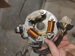 Polaris Snowmobile 1990-1991 Rxl 650 Stator 3084090. Fixed Price $195.00.