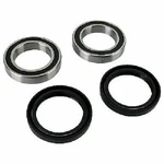 Pivot Works Front Wheel Bearing Kit For 2004-2006 Kawasaki KVF700 Prairie. Fixed Price $87.94.