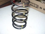 Arctic Cat Snowmobile Speedwerx Secondary Clutch Spring 140-230 Black/yellow. Fixed Price $29.99.