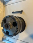 91 Arctic Cat Lynx 300 340 Jag Puma Cougar Hex Primary Clutch & Ring Gear 89 90. Fixed Price $119.95.