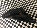 2023 Ski-doo Renegade Xrs 850 Etec Oem Deep Black Right Side Front Panel 24 25. Fixed Price $139.99.