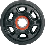 Parts Unlimited Idler Wheel 130MM X 1IN. (no Insert) Black R0130F-2-001A. Fixed Price $24.43.