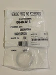 New Nos Oem Arctic Snowmobile Shim Washer (.030) 0648-816 (qty. 2) Bearcat. Fixed Price $7.99.