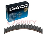 Dayco Balance Shaft Belt For 1993-1995 Mitsubishi Expo Engine Valve Train Ys. Fixed Price $26.19.
