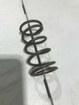 Snowmobile Nos Polaris Red Clutch Spring 7041083 Vintage Starfire Txl Rxl. Fixed Price $49.00.