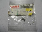 Nos Yamaha Compression Spring 82-01 BR250 91-95 C55 1978 EX340 90501-08214. Fixed Price $11.98.