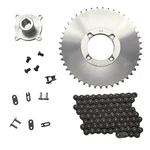 Spi Quick Change Drive Hub, Chain, 45T Sprocket Kit For Ski-doo MXZ120 2023-2026. Fixed Price $119.95.