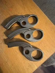 417224758 (set Of 994 Clutch Weights) Ski-doo (4-34) Used. Fixed Price $45.00.