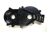 Nos Oem Arctic Cat Black Dropcase 0702-179 Artic. Fixed Price $75.05.