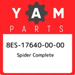8ES-17640-00-00 Yamaha Spider Complete 8ES176400000, New Genuine Oem Part. Fixed Price $381.06.