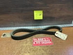 Belt Drive # 8GS-17641-00-00 Yamaha 2007 Phazer 500 Snowmobile. Fixed Price $40.69.