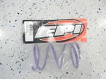 Epi Arctic Cat Polaris Snowmobile Secondary Purple Driven Clutch Spring PDS-16. Fixed Price $14.97.