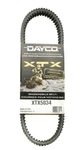 Ski-doo Mxz X-rs 800R E-tec, 2011-2014, Dayco XTX5034 Drive Belt. Fixed Price $202.67.