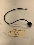 Sensor, Ignition Timing - 2022 Arctic Cat ZR6000 Black 31504. Fixed Price $175.00.
