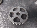 05-07 Ski Doo 49T Lower Gear Assembly # 504152441 Summit 1000. Fixed Price $19.95.