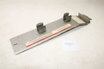 1996 Polaris Classic 500 Indy Evolved Drive Belt Clutch Cover Guard. Fixed Price $18.00.