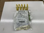 Arctic Cat 0646-147 Yellow/green Drive Clutch Spring. Fixed Price $30.00.