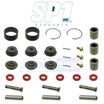 SP1 Drive Clutch Rebuild Kit For 2017-2018 Ski-doo Summit E-tec 850 165. Fixed Price $212.39.